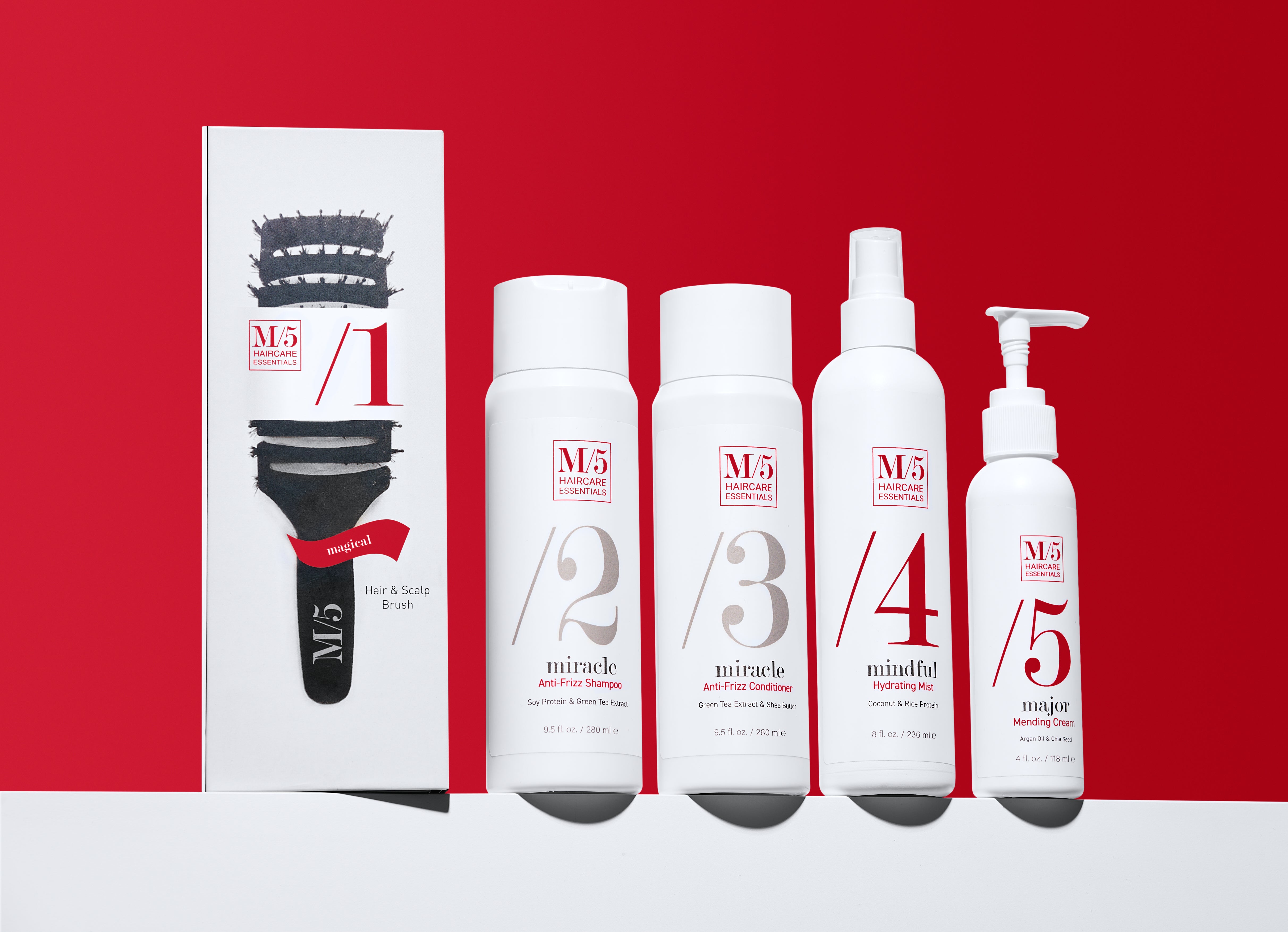 M5 Haircare