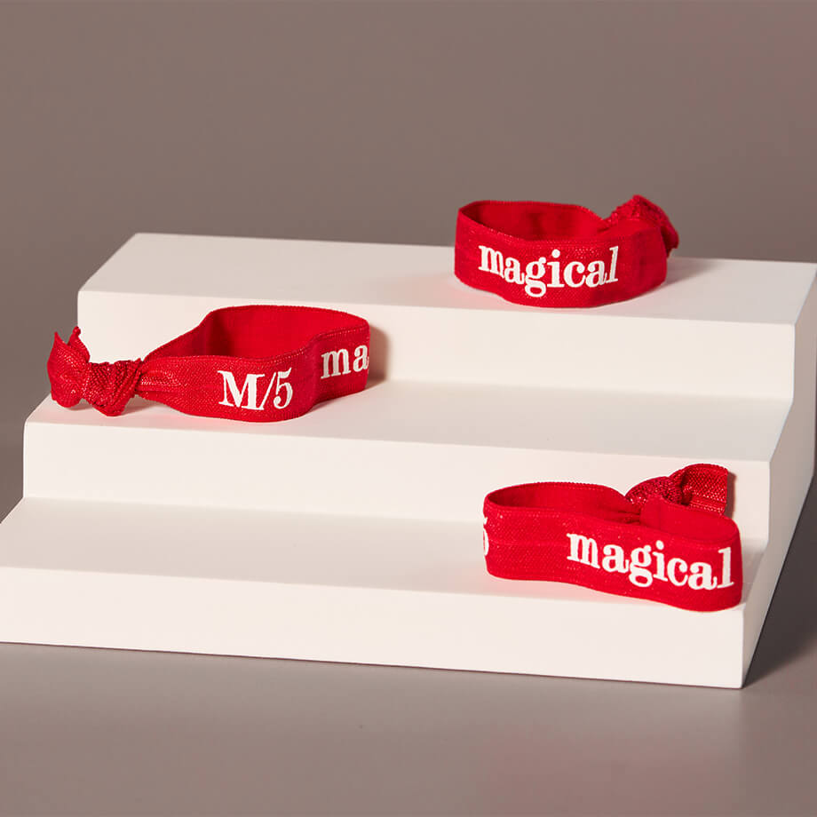 Magical Hair Ties