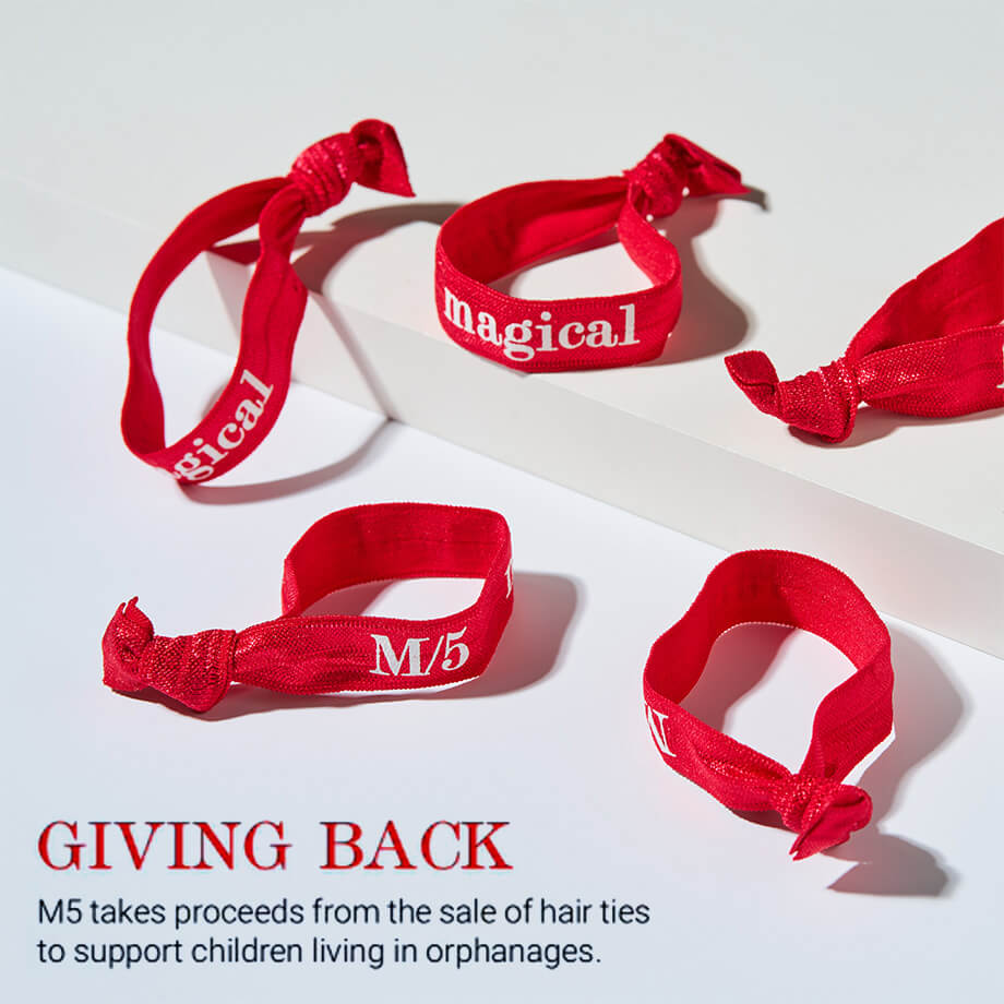 Magical Hair Ties