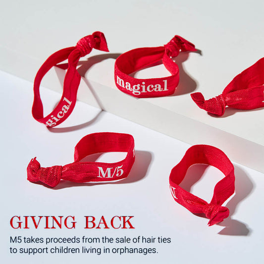 Magical Hair Ties