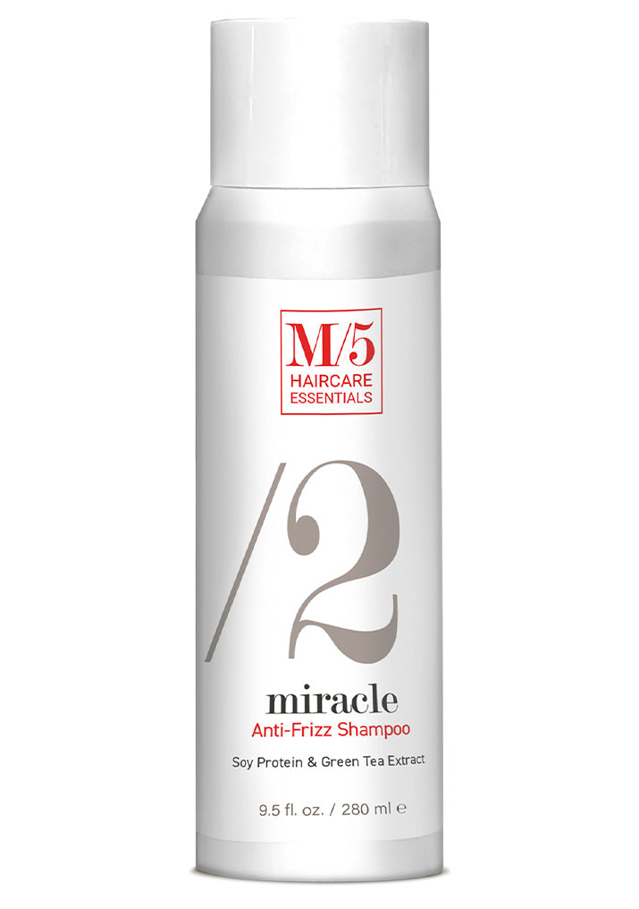 Miracle Anti-Frizz Shampoo