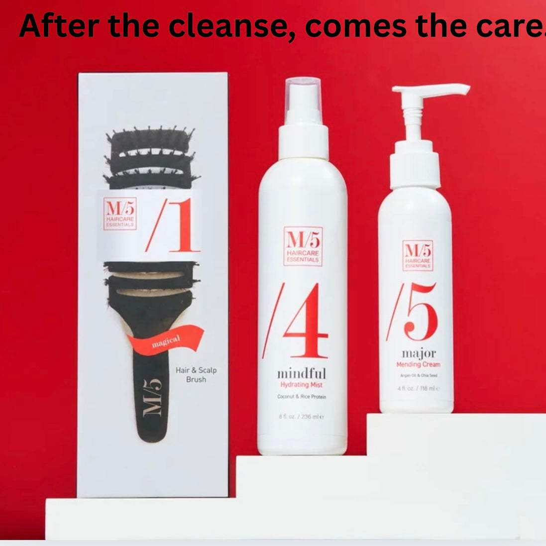 Major Mending Cream – M5 Haircare