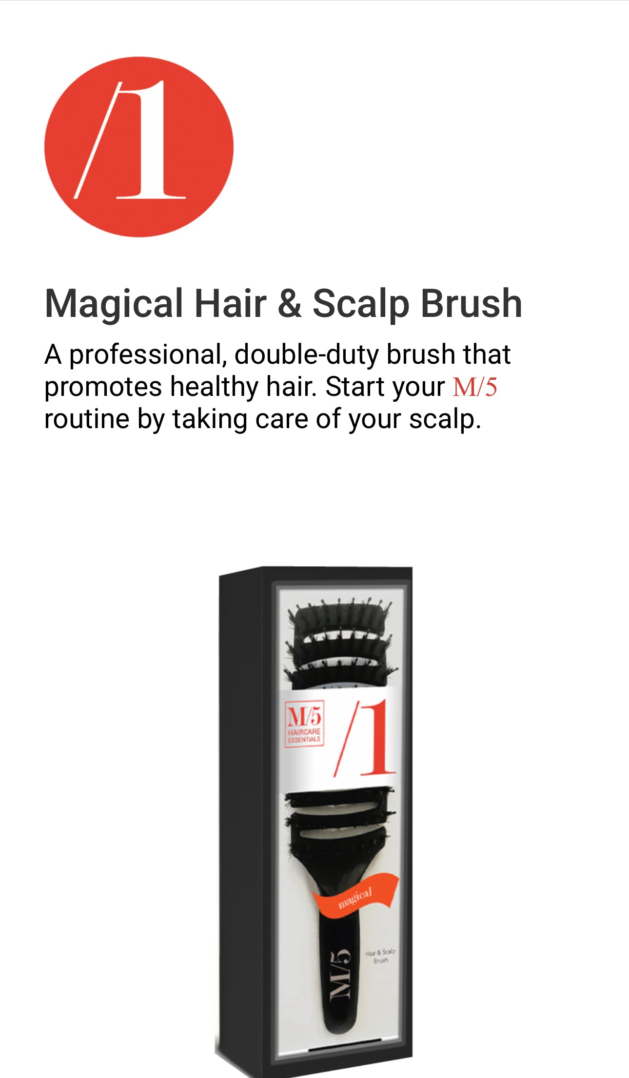 Magical Brush