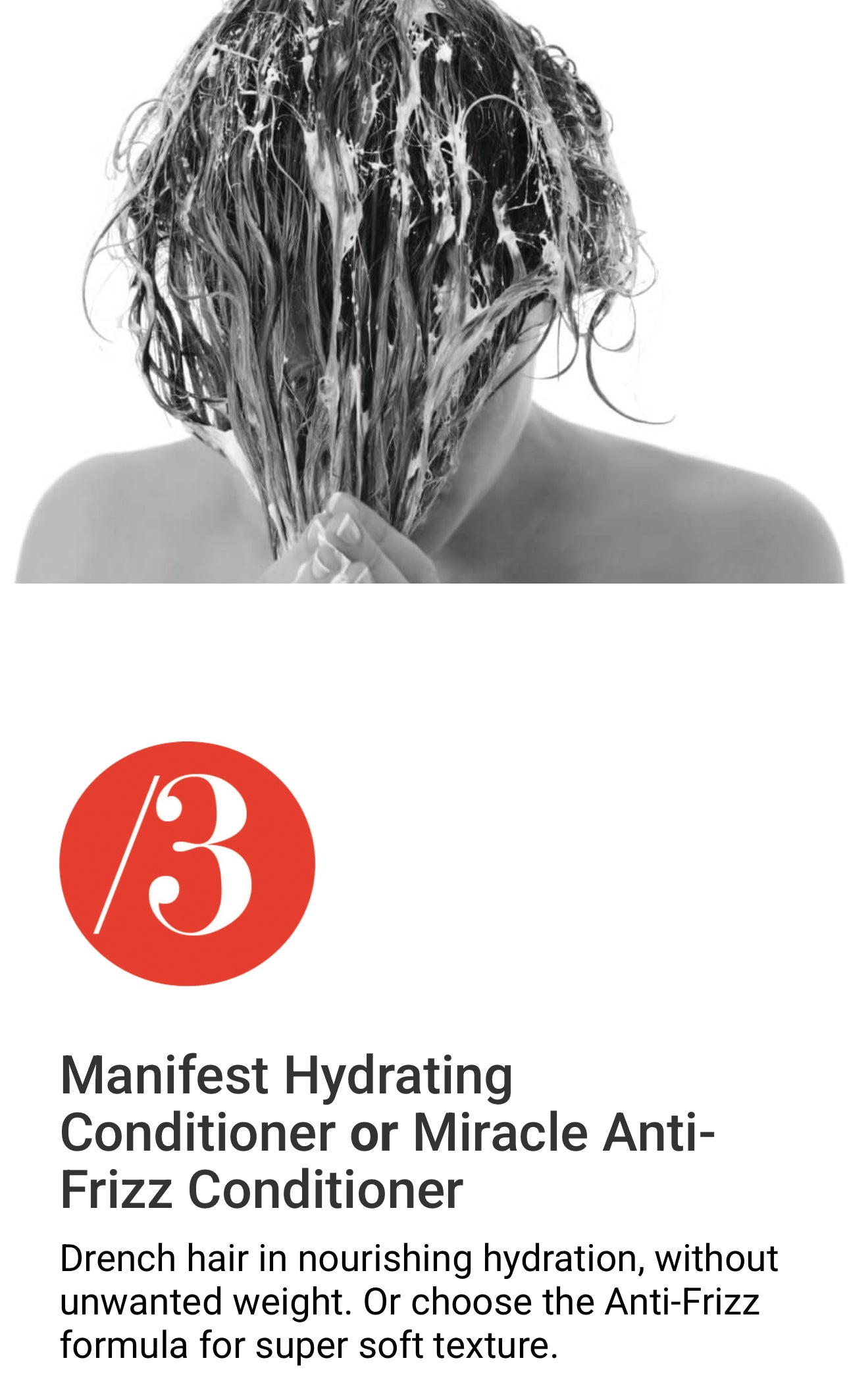 Miracle Anti-Frizz Conditioner