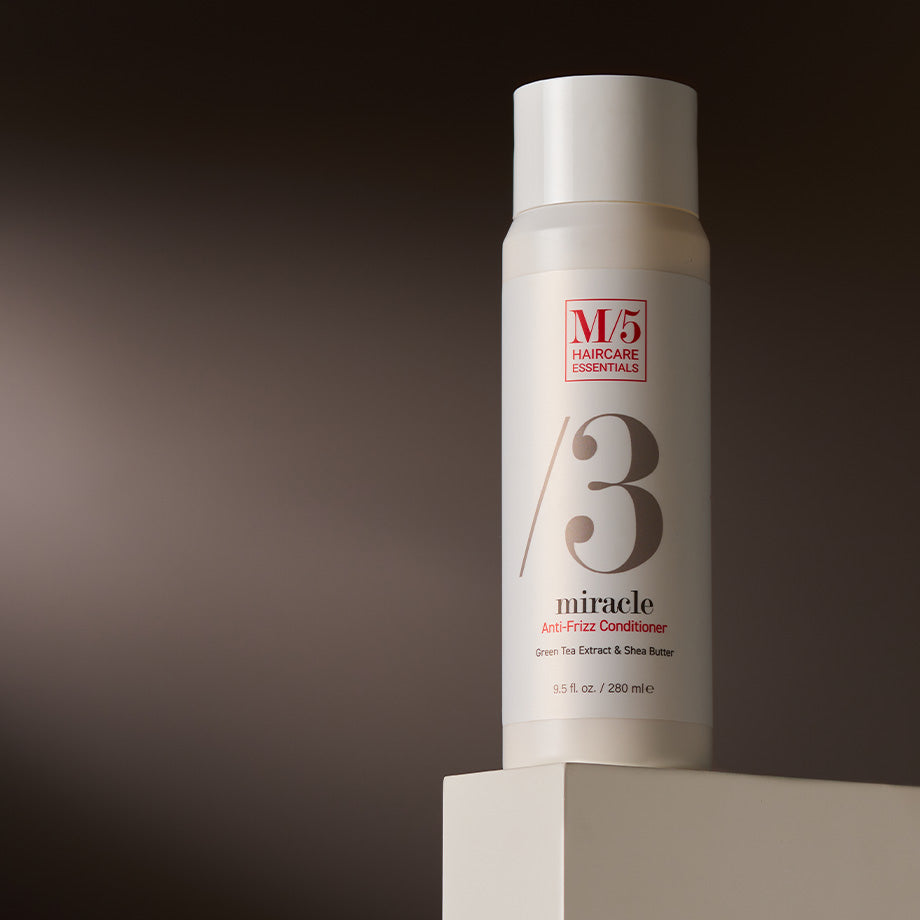 Miracle Anti-Frizz Conditioner