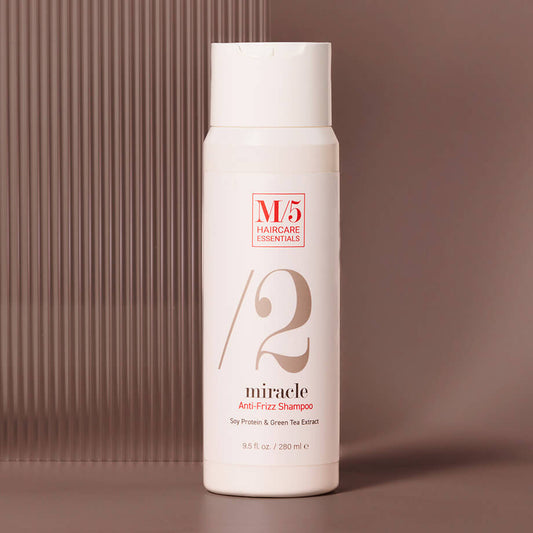 Miracle Anti-Frizz Shampoo