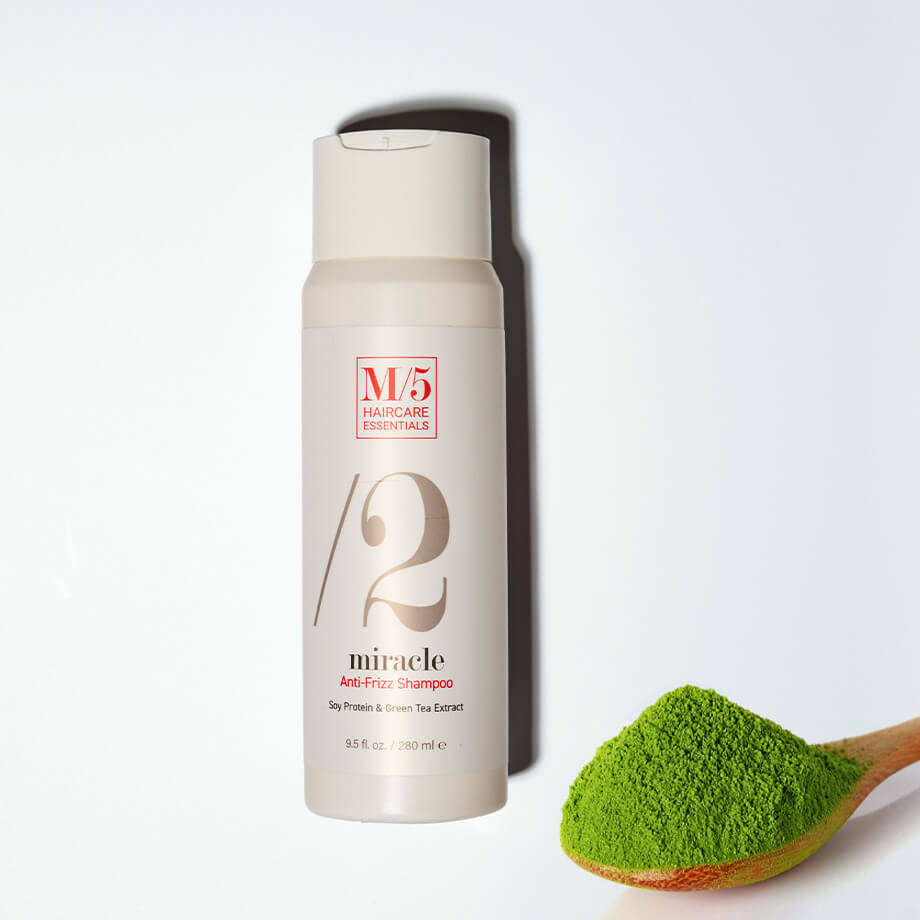 Miracle Anti-Frizz Shampoo