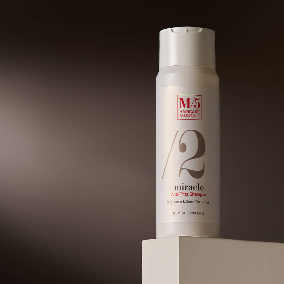 Miracle Anti-Frizz Shampoo