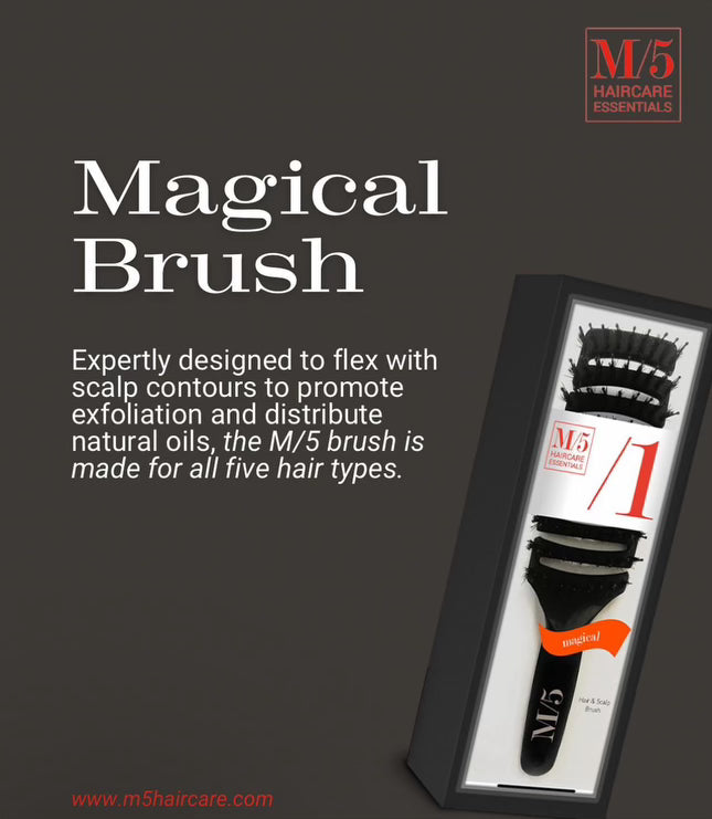 Magical Brush