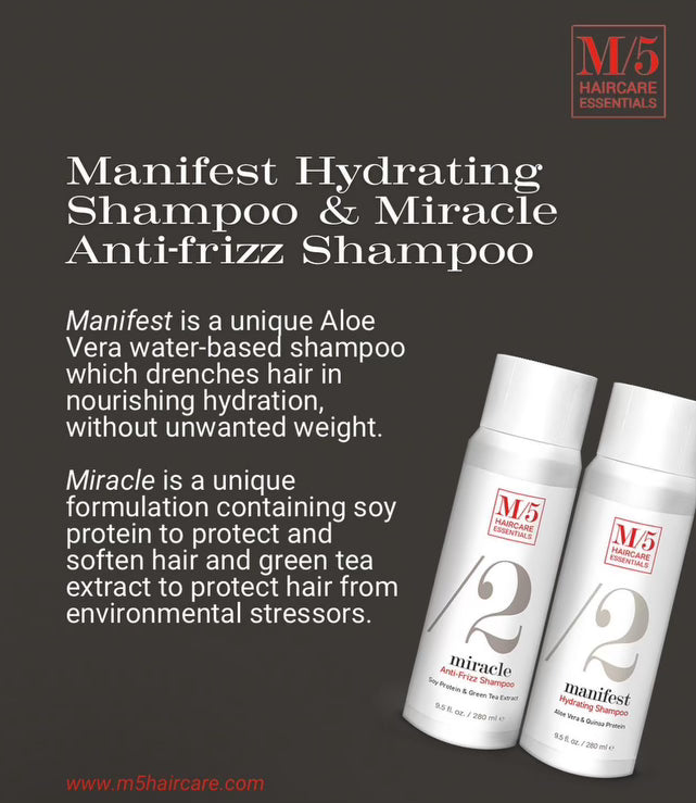 Miracle Anti-Frizz Shampoo