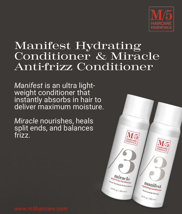 Miracle Anti-Frizz Conditioner